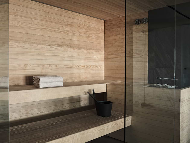 SPA |SAUNA | MERAVIA Leonardo Limited Edition