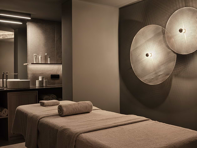 SPA |TREATMENT | MERAVIA Leonardo Limited Edition