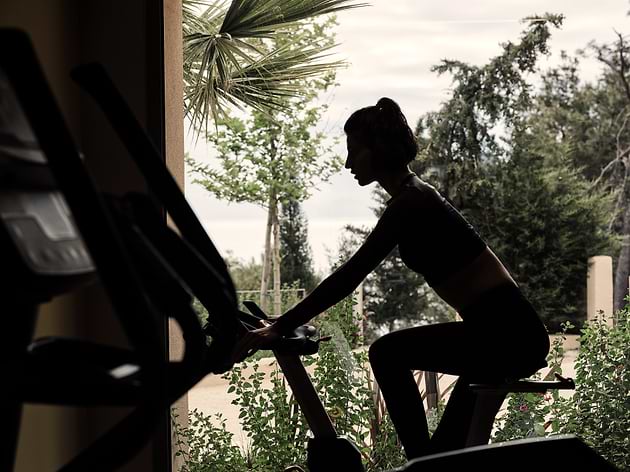 SPA | GYM | MERAVIA Leonardo Limited Edition
