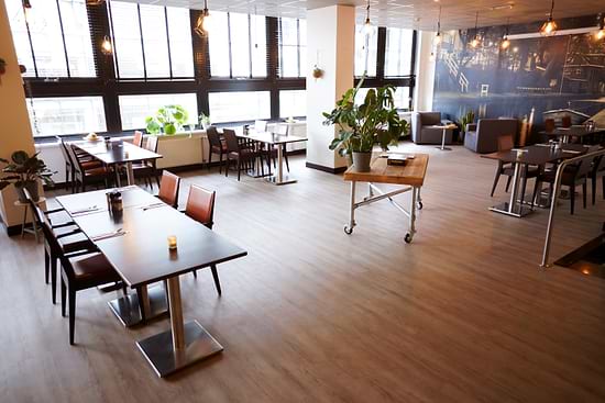 Leonardo Hotel Utrecht City Center - Restauracja