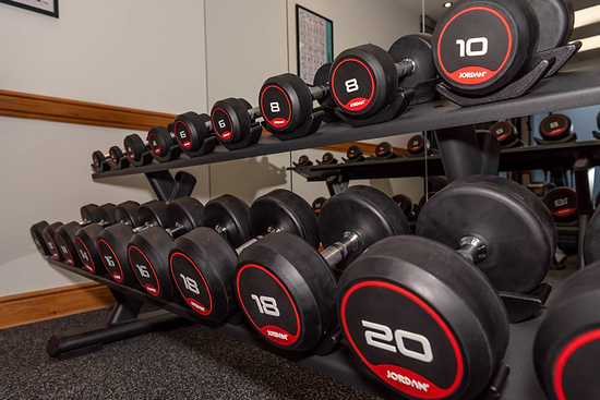 Leonardo Hotel Milton Keynes - Weights
