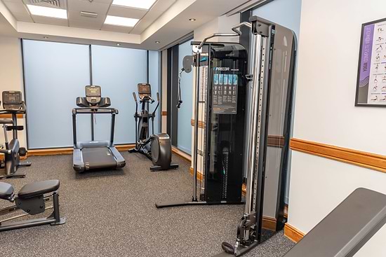 Leonardo Hotel Milton Keynes - Gym