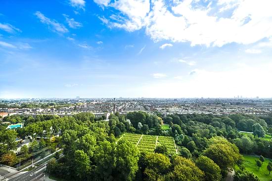 Leonardo Hotel Amsterdam Rembrandtpark - Vista panoramica