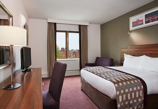 Jurys Inn Dublin Christchurch - Pokój rodzinny