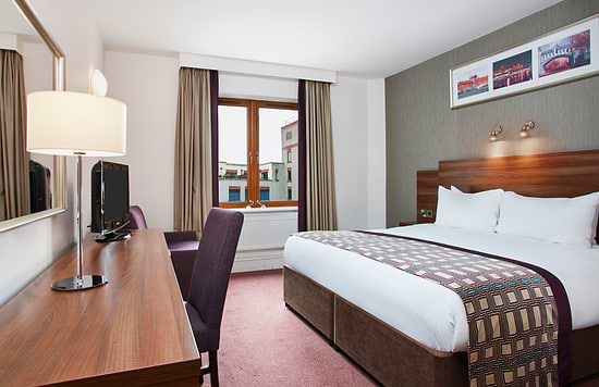 Leonardo Dublin Christ Church Hotel - Pokój standardowy