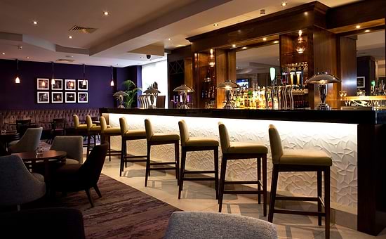 Leonardo Hotel Dublin Parnell Street - Bar