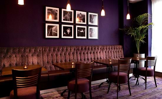 Leonardo Hotel Dublin Parnell Street - Bar
