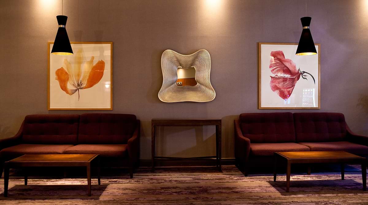 Leonardo Hotel Dublin Parnell Street - Лобби