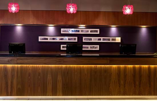 Leonardo Hotel Dublin Parnell Street - Ricezione