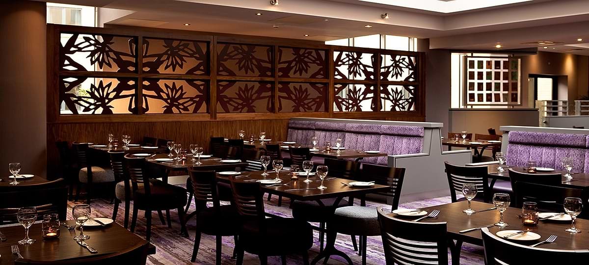 Leonardo Hotel Dublin Parnell Street - Ресторан