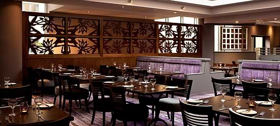 Leonardo Hotel Dublin Parnell Street Ristorante