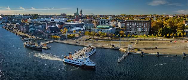 Hotel a Kiel | Germania | Leonardo Hotels