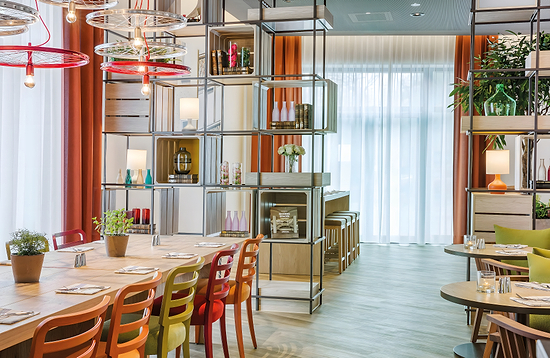 Leonardo Hotel Hannover City Center - Restaurant