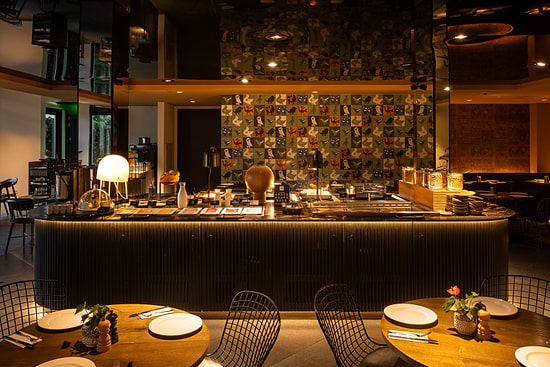 Leonardo Boutique Hotel The Lancaster Amsterdam — מזנון ארוחת בוקר
