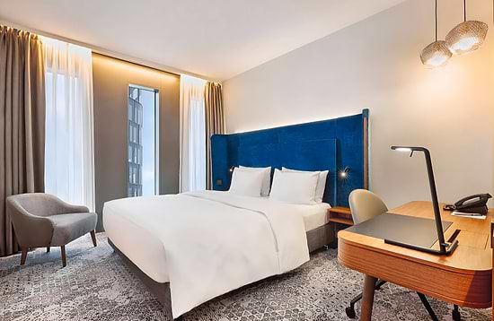 Leonardo Royal Hotel Munich Bavaria Towers - Comfort Room