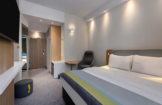 Leonardo Smart Hotel Regensburg - Comfort Double Room