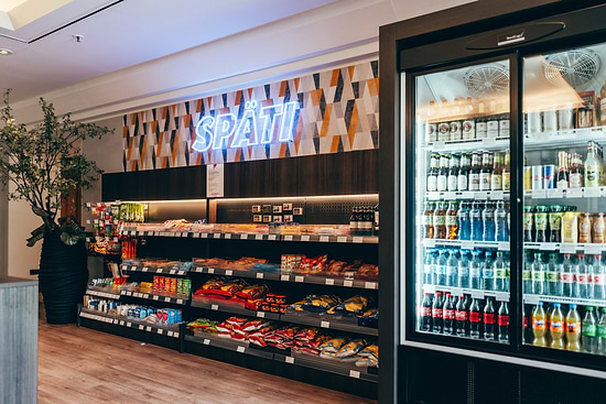 Leonardo Hotel Frankfurt City South - Minimarket