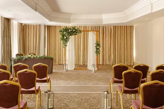 Leonardo Royal Hotel Bristol - Wedding