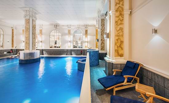 The Dilly - SPA