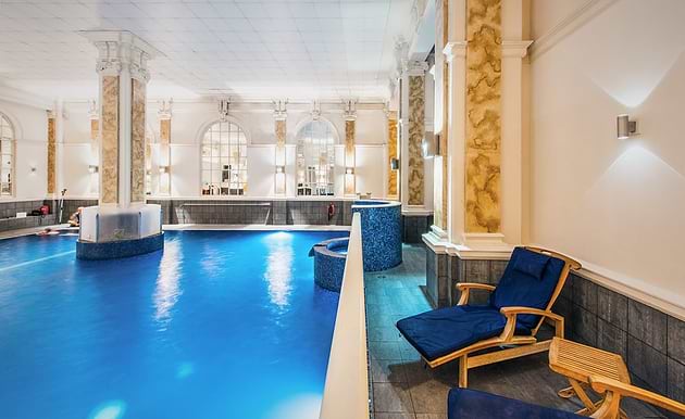 The Dilly - SPA