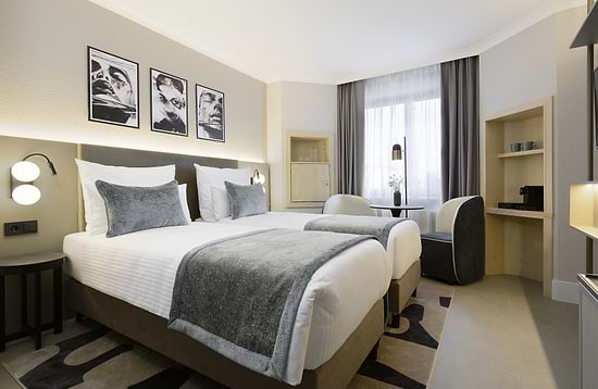 Hotel Magdeburg City Center by Leonardo Hotels - Comfort Twin Room