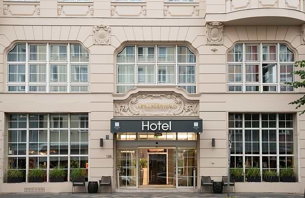 Leonardo Boutique Hotel Düsseldorf - Exterior