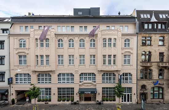 Leonardo Boutique Hotel Düsseldorf - Exterior