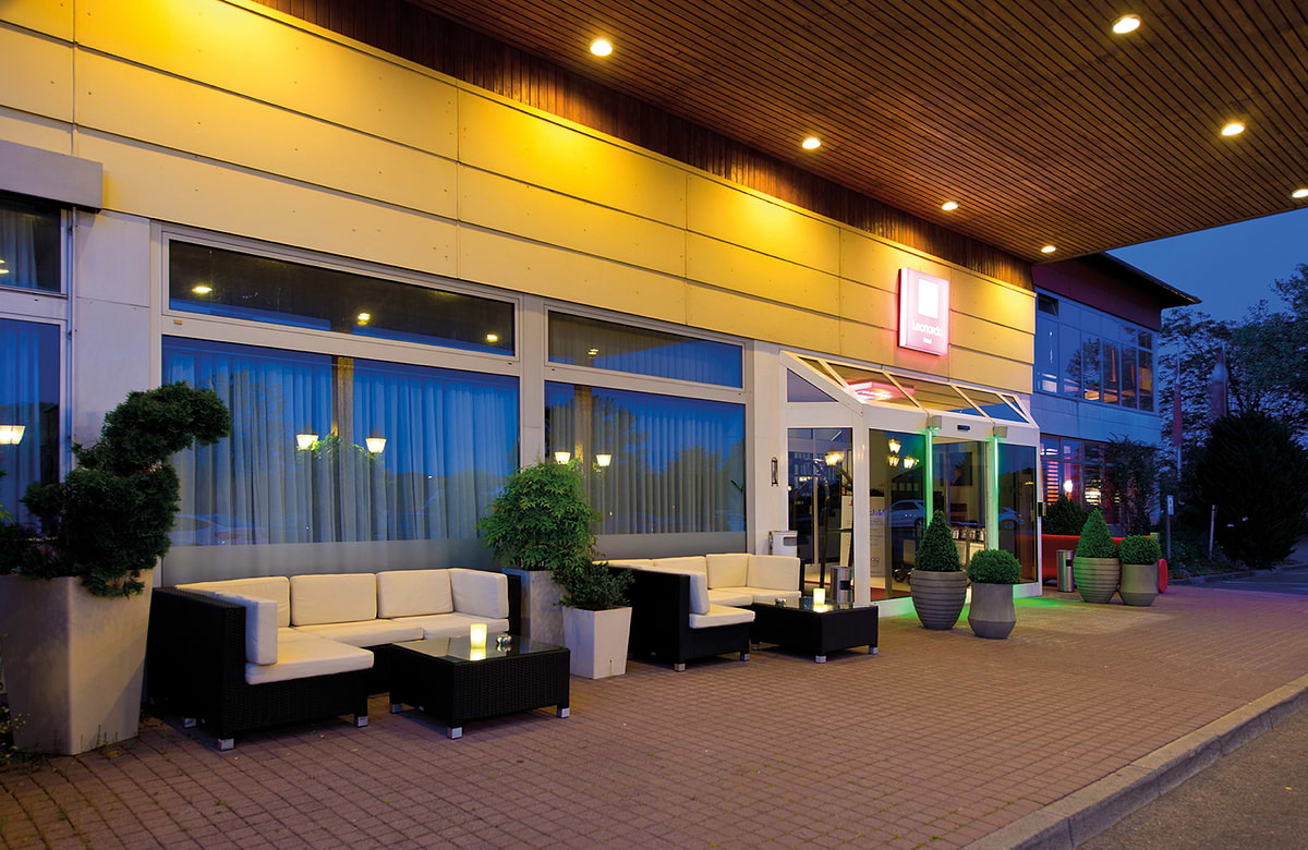 Leonardo Hotel Heidelberg-Walldorf - Внешний вид
