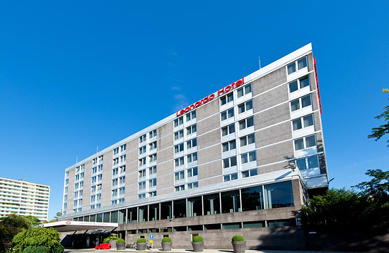 Leonardo Hotel Munich Arabellapark - Exterior