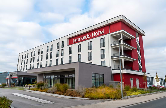 Leonardo Hotel Bad Kreuznach - Exterior