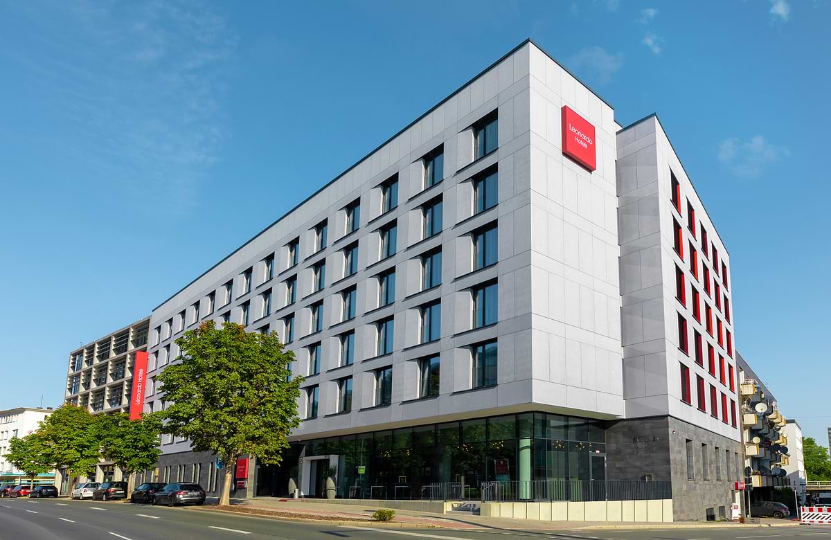 Leonardo Hotel Dortmund - Extérieur