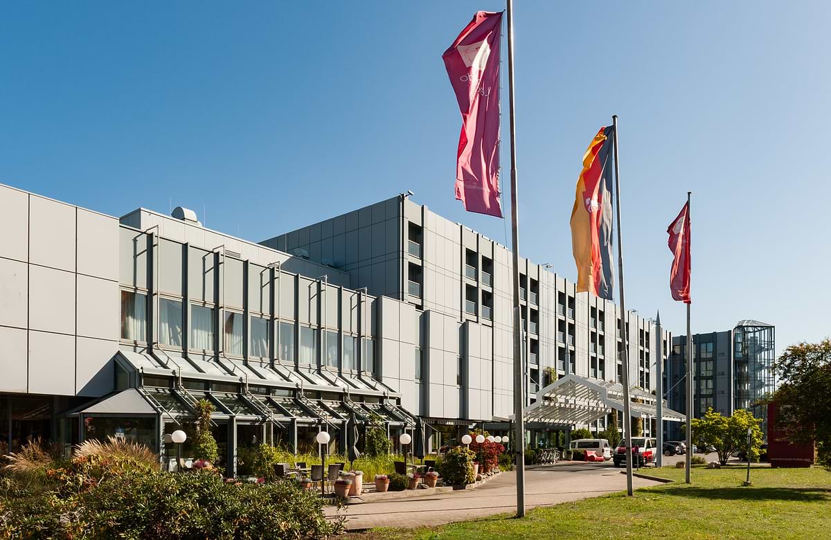 Leonardo Hotel Hannover Airport - Exterior
