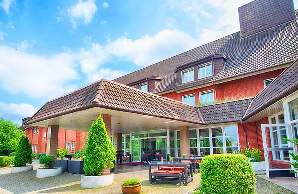 Leonardo Hotel Hamburg-Stillhorn - Exterior