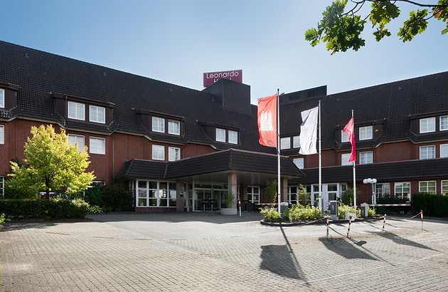 Leonardo Hotel Hamburg-Stillhorn - Exterior