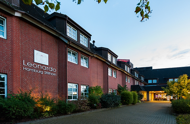 Leonardo Hotel Hamburg-Stillhorn - Exterior
