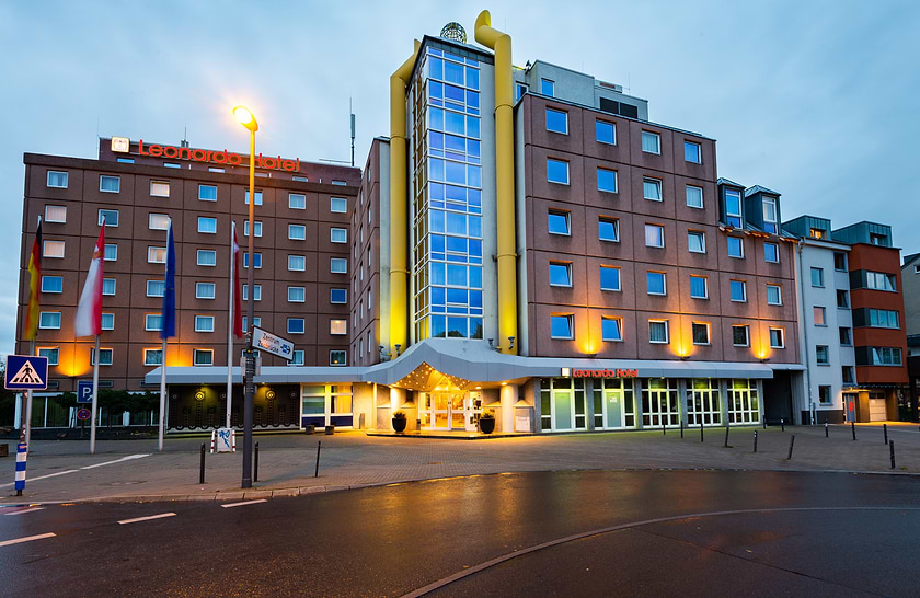 Leonardo Hotel Waldecker Straße Köln