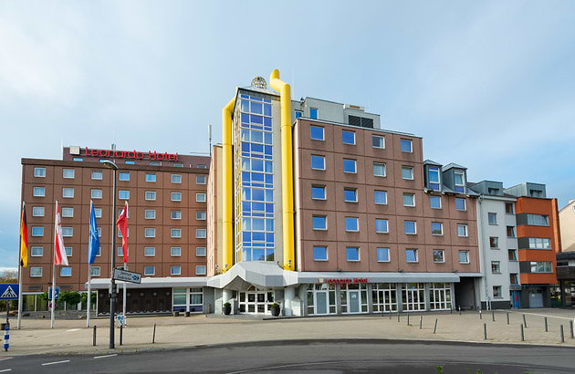Leonardo Hotel Köln - Exterior