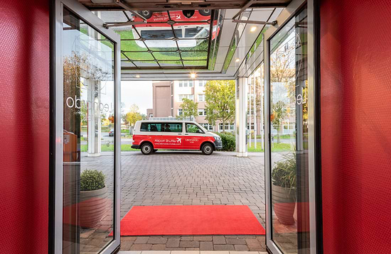 Leonardo Hotel Köln Bonn Airport - Navette