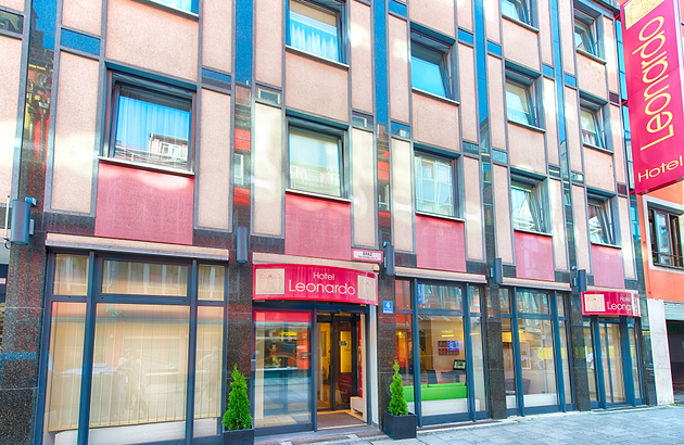 Leonardo München City Center - Außenbereich