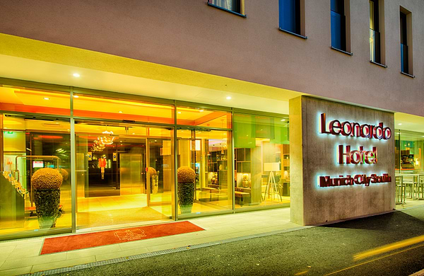 Leonardo Hotel Munich City South - Exterior