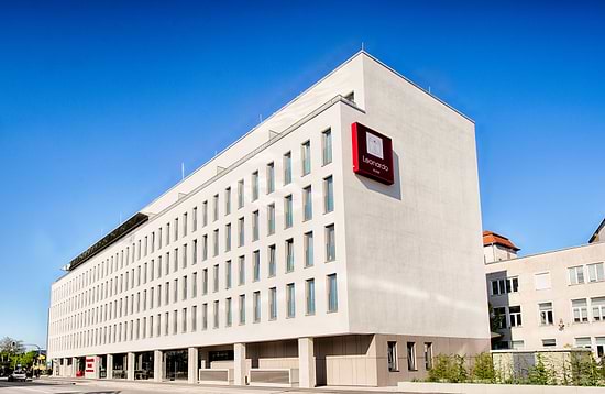 Leonardo Hotel Munich City South - Außenbereich