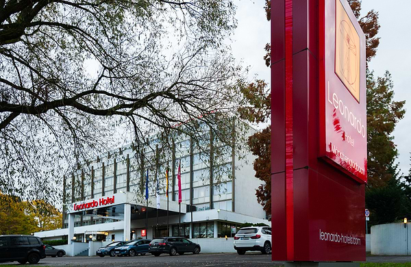 门兴格拉德巴赫莱昂纳多酒店 -外部