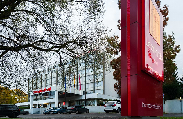 Leonardo Hotel Mönchengladbach - Exterior