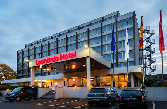 Leonardo Hotel Mönchengladbach - Внешний вид
