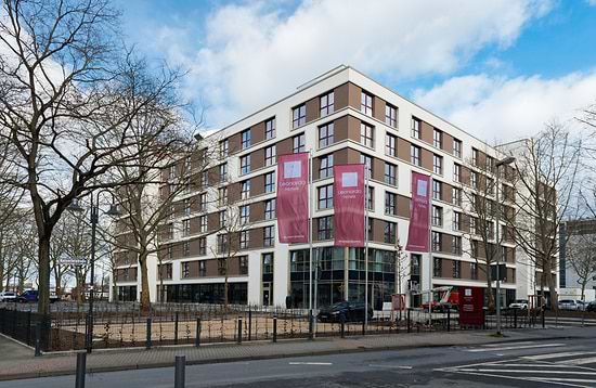 Leonardo Hotel Offenbach Frankfurt - Exterior