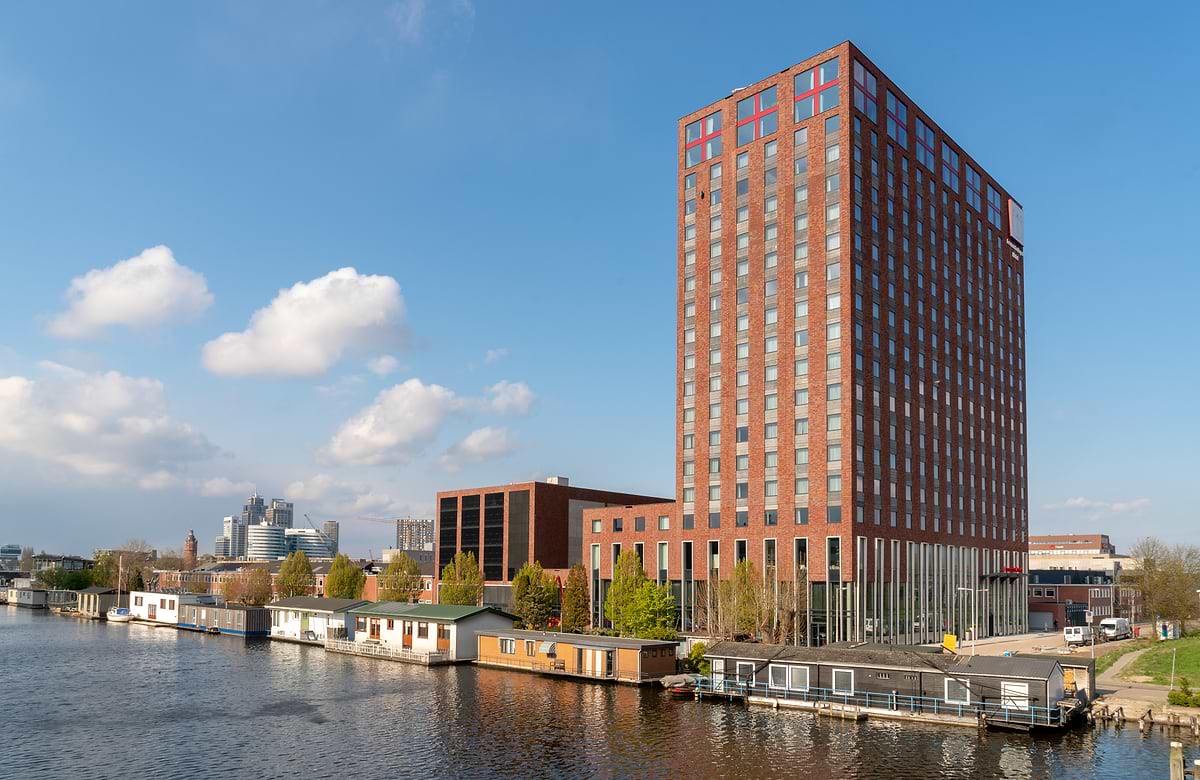 Leonardo Royal Hotel Amsterdam - Внешний вид