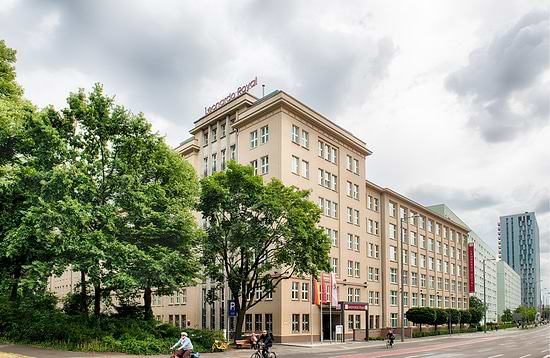 Leonardo Royal Hotel Berlin Alexanderplatz - Widok na zewnątrz