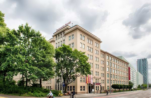 فندق ليوناردو رويال برلين ألكسندر بلاتز - الواجهة الخارجية