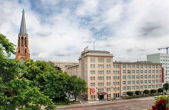 Leonardo Royal Hotel Berlin Alexanderplatz - Widok na zewnątrz