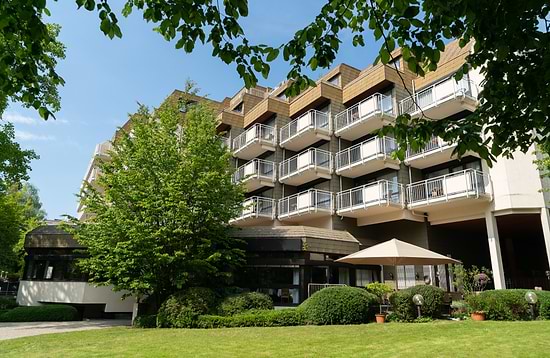 Leonardo Royal Hotel Baden-Baden - Außenansicht